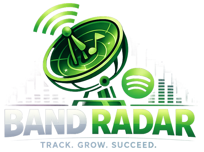 Band Radar logo